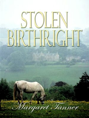 cover image of Stolen Birthright